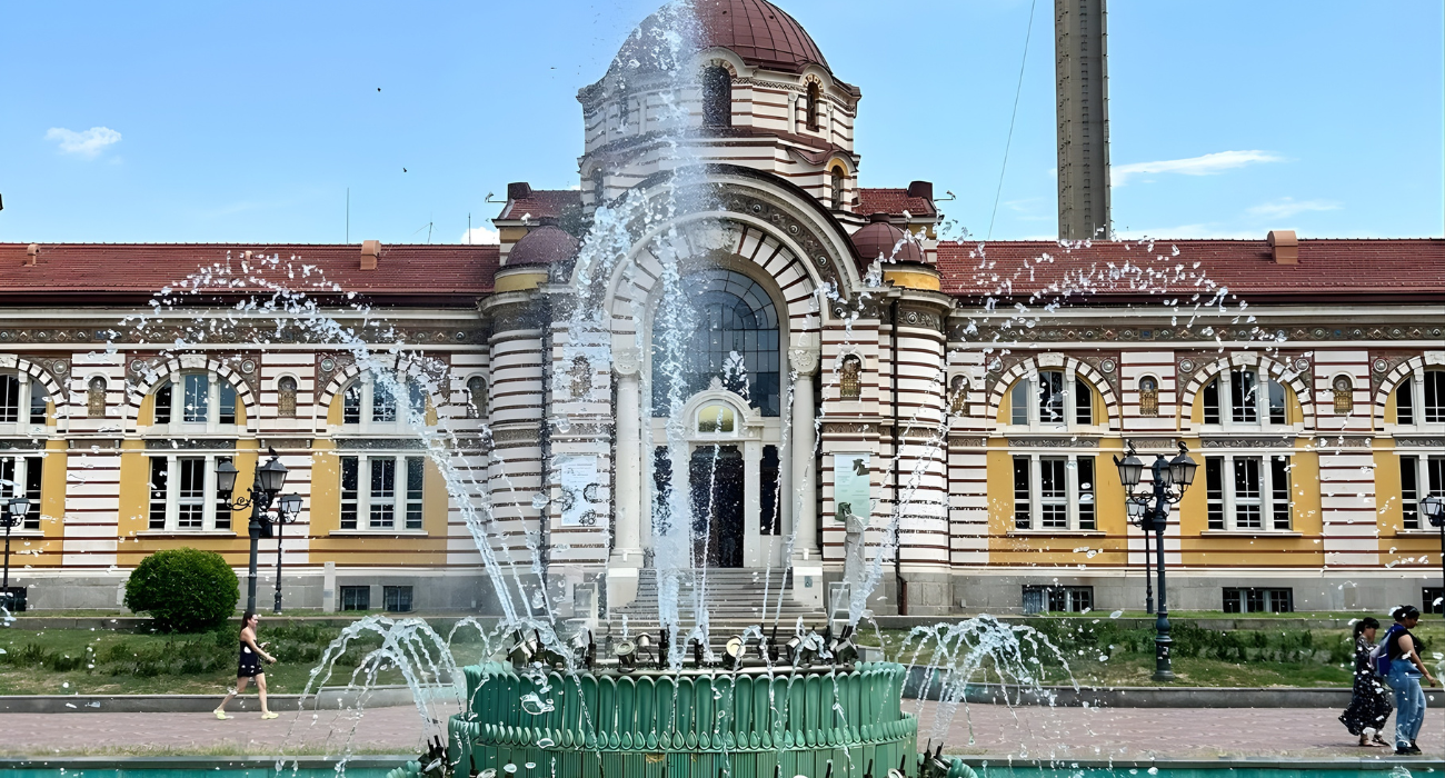 SOFIA BULGARIA AUTUMN SHORT BREAK - Image 3