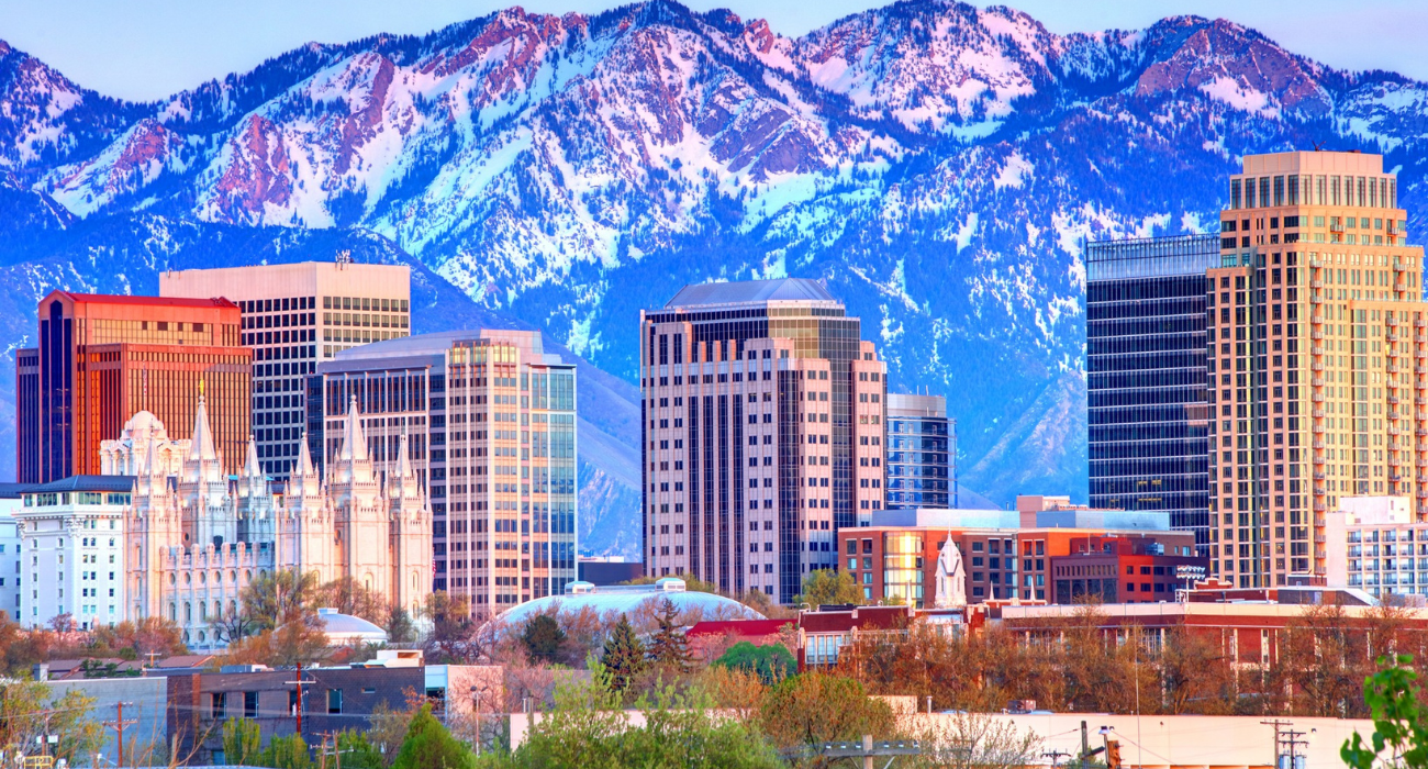 MINNEAPOLIS, SALT LAKE CITY & ATLANTA USA TRIO - Image 4