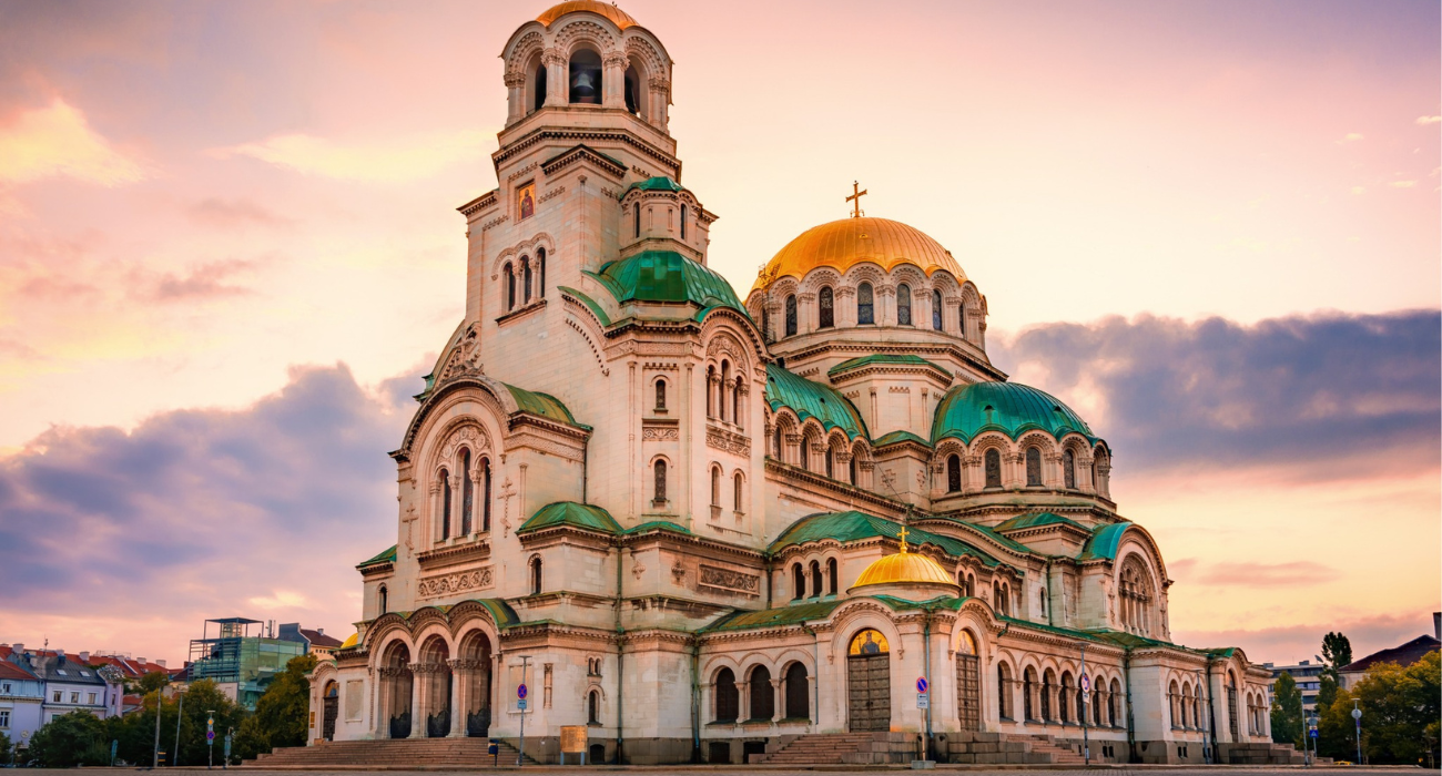 SOFIA BULGARIA AUTUMN SHORT BREAK - Image 4