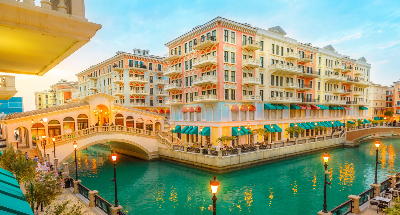 DOHA, QATAR 2027 WINTER SUNSHINE ESCAPE - Image 4