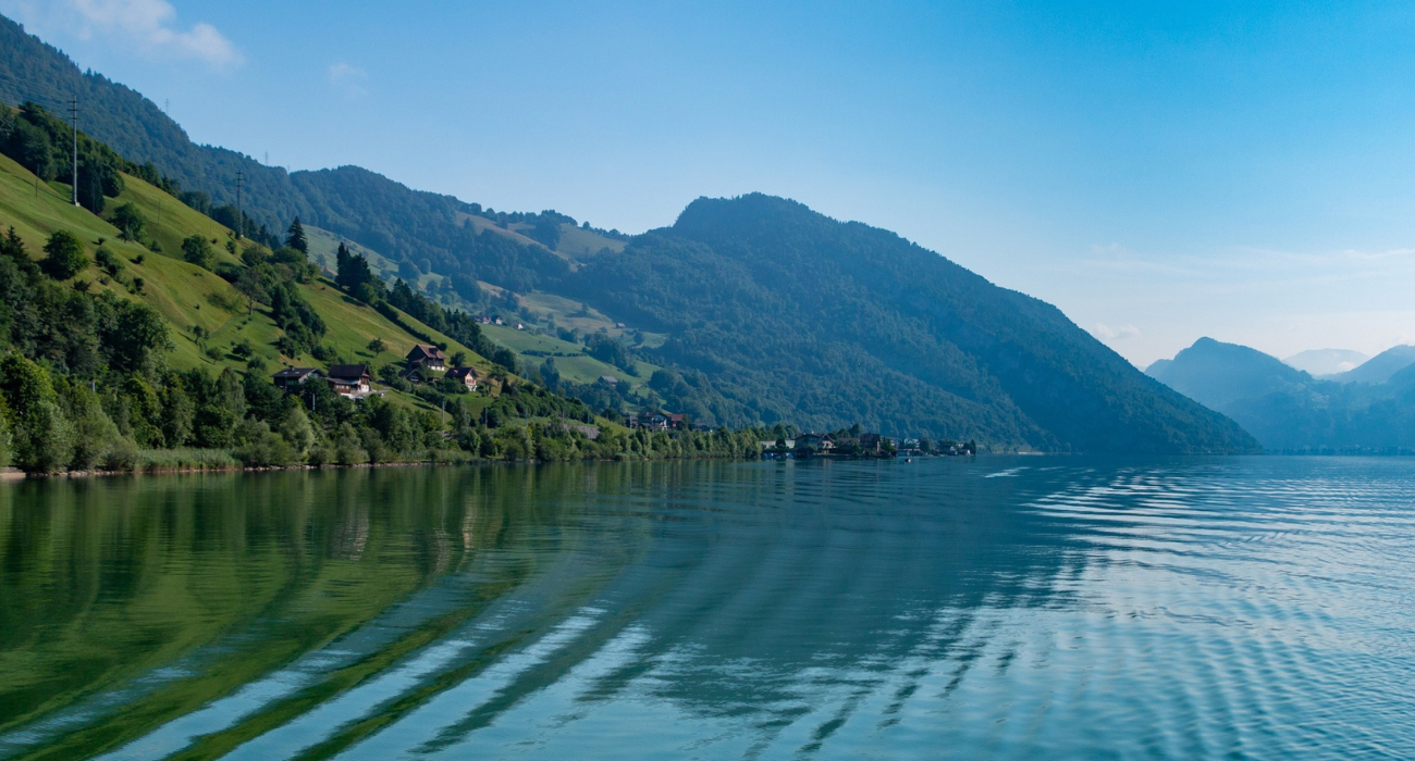 LAKE LUCERNE & ZURICH, SWITZERLAND - Image 1