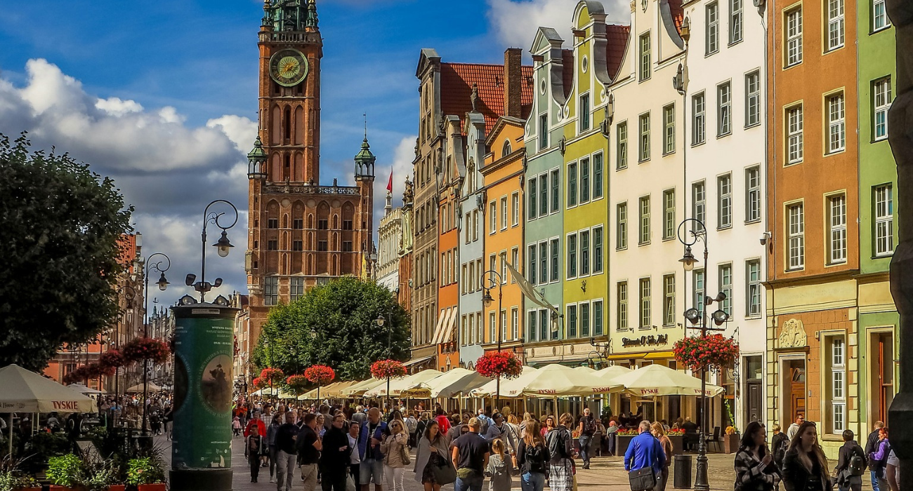 GDANSK POLAND SPRING SHORT BREAK - Image 4