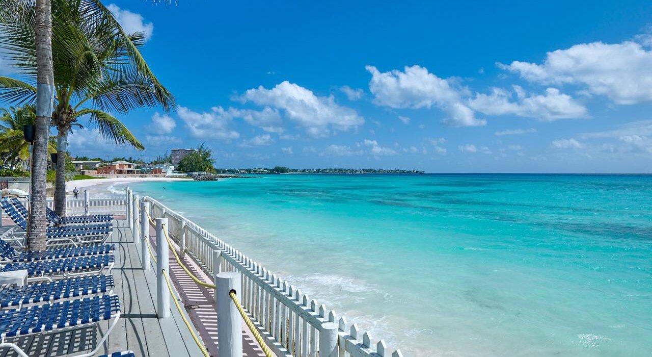 BARBADOS DIRECT FROM DUBLIN BARGAIN BREAK - Image 1