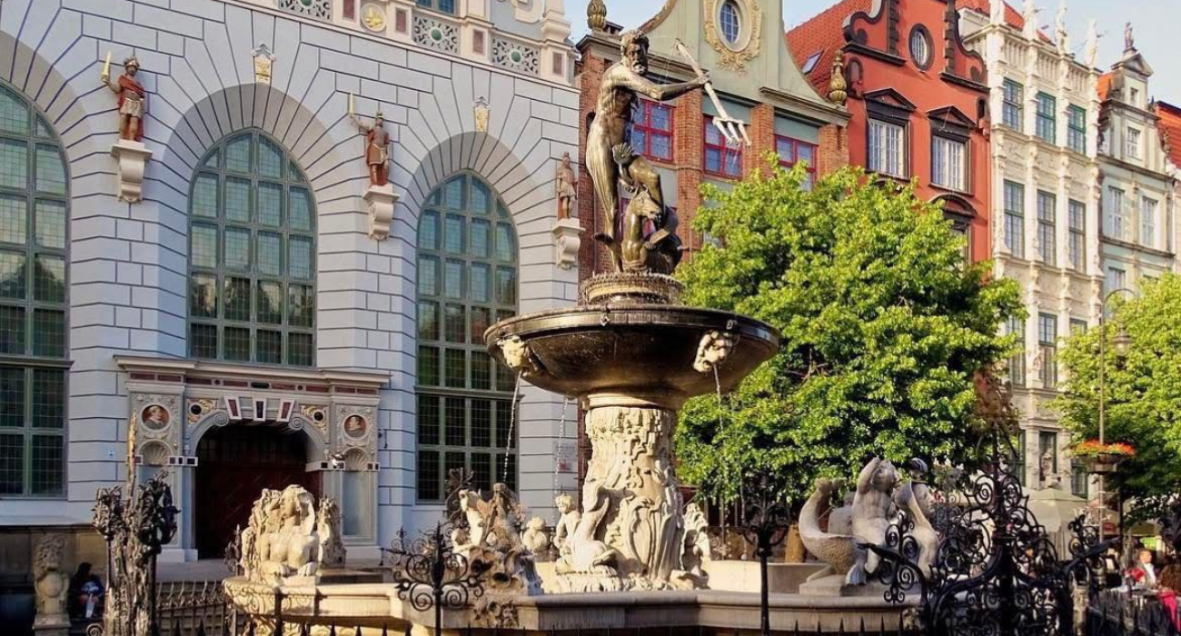 LAST MIN GDANSK POLAND SHORT BREAK - Image 5