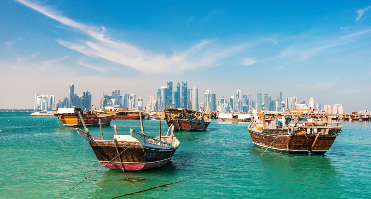 DOHA, QATAR 2027 WINTER SUNSHINE ESCAPE - Image 5