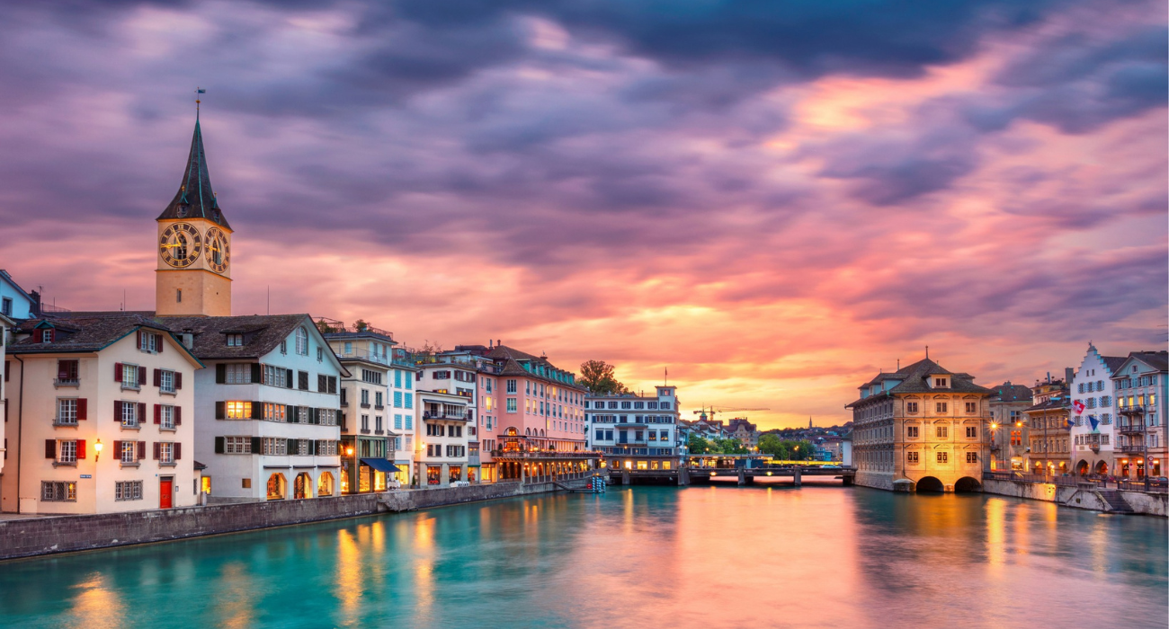 LAKE LUCERNE & ZURICH, SWITZERLAND - Image 5