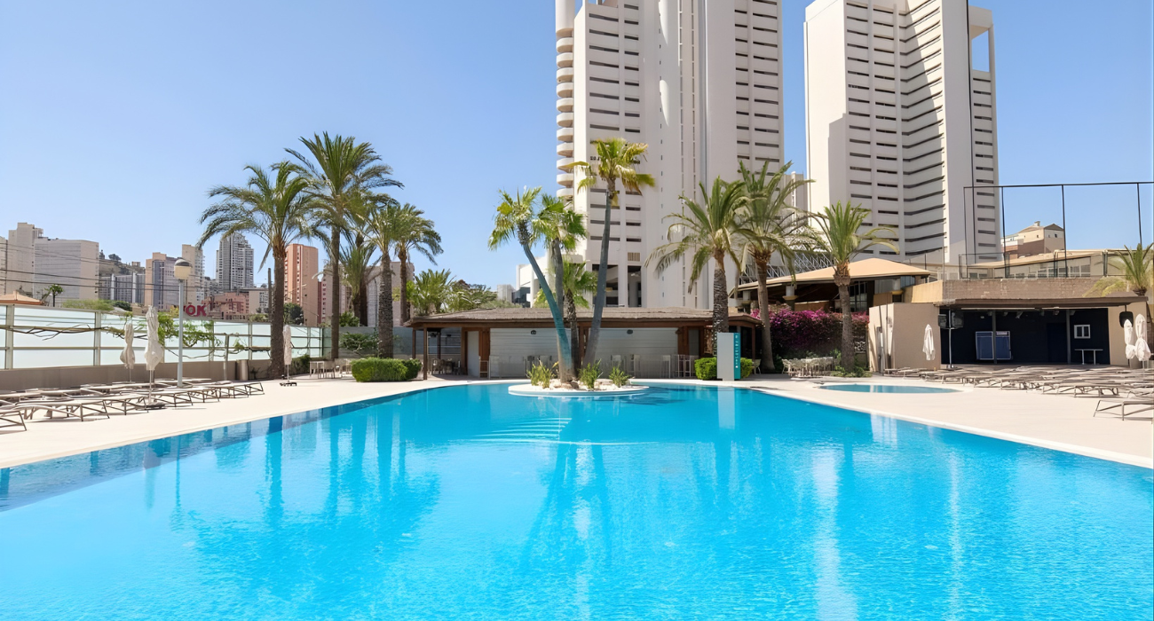 BENIDORM EARLY MAY NINJA SHORT BREAK - Image 5