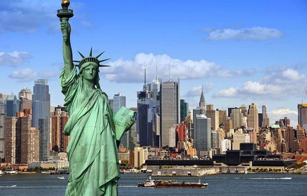 Halloween Break to New York City USA - Image 3