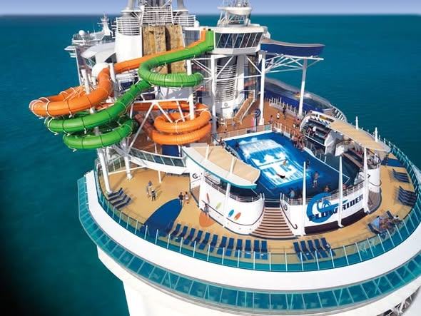 Royal Caribbean Summer Mini Taster Cruise - Image 3