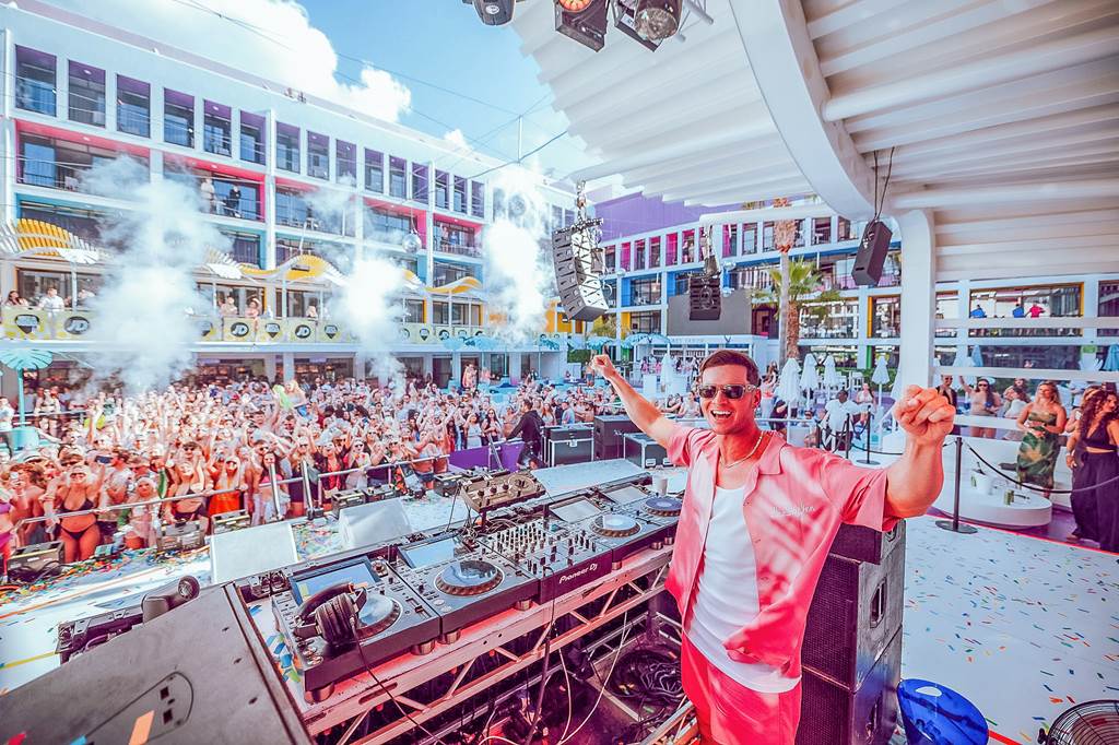 Ibiza Rocks 7 Night Early Party Season Special - Image 1