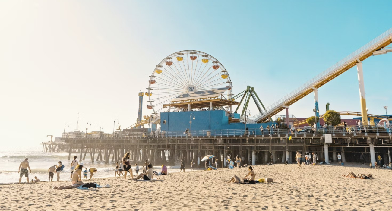 CALIFORNIA DREAMING USA TOUR - Image 6