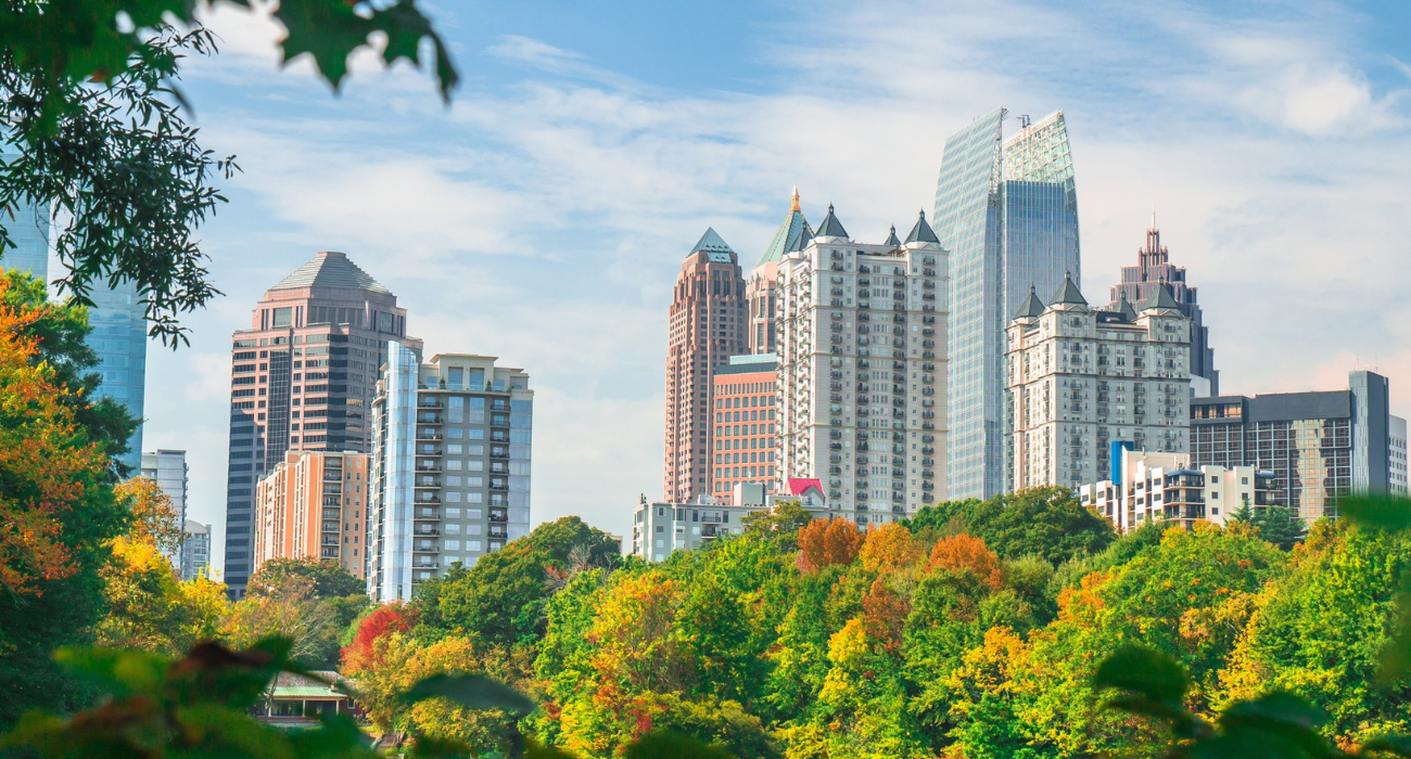 MINNEAPOLIS, SALT LAKE CITY & ATLANTA USA TRIO - Image 6