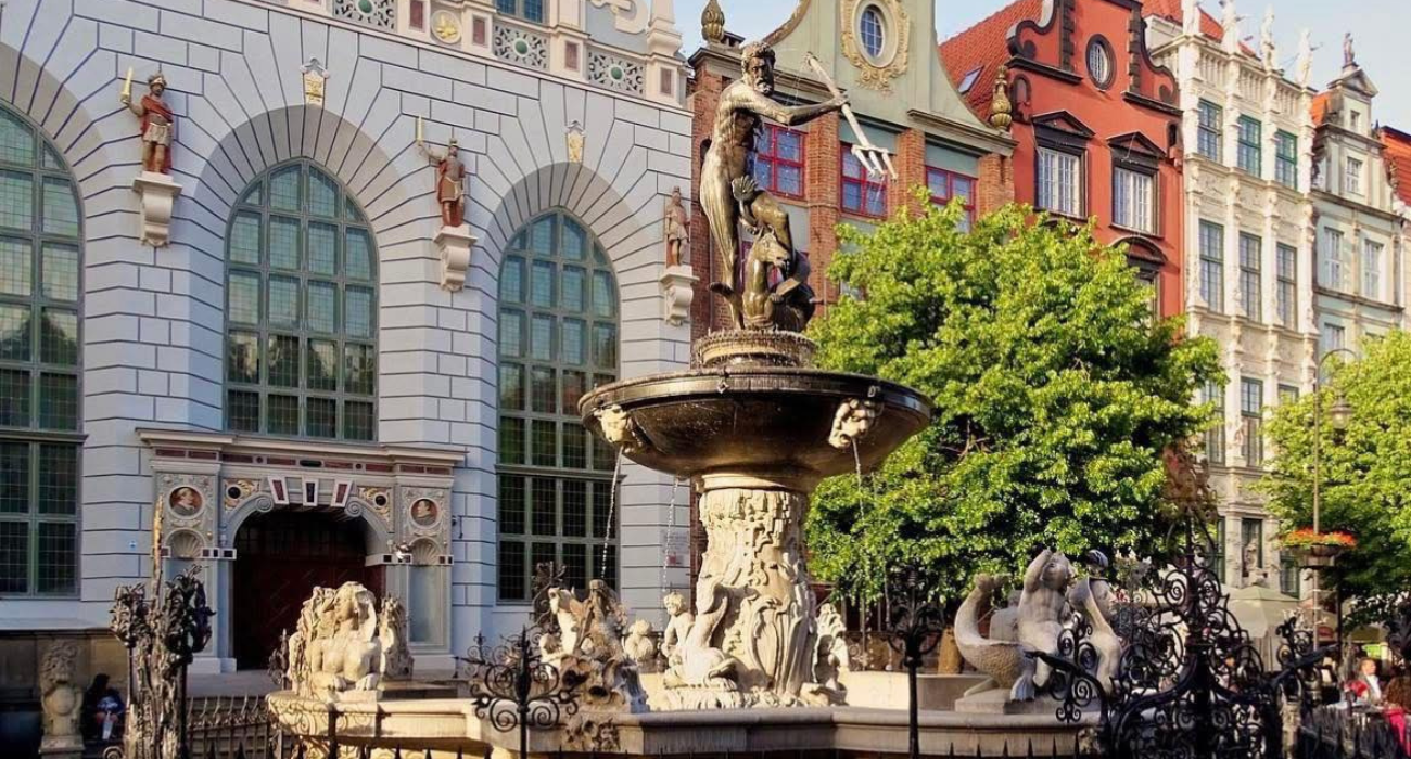 GDANSK POLAND SPRING SHORT BREAK - Image 6