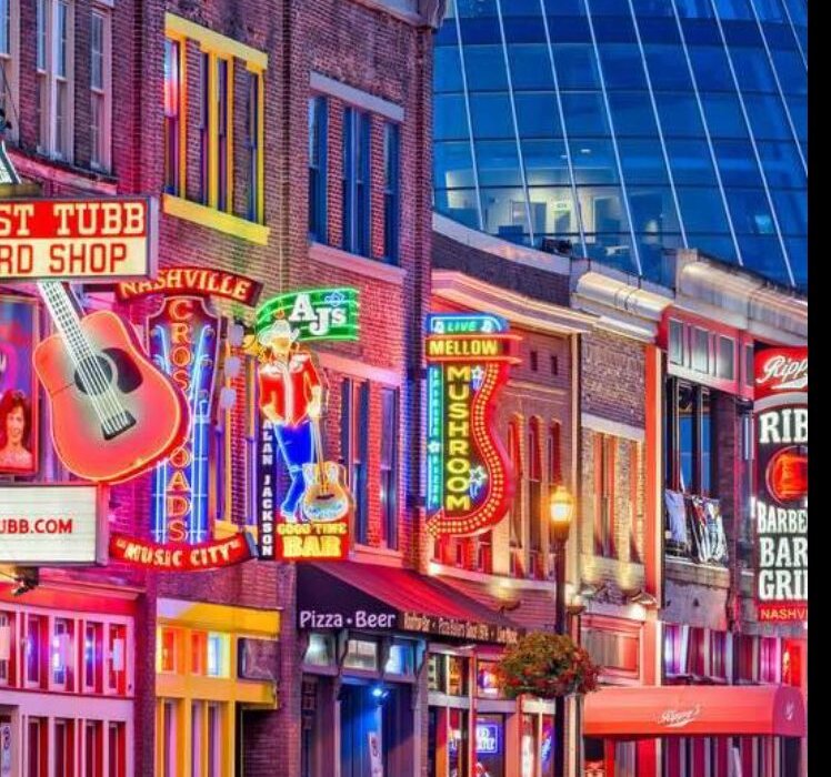 Nashville + Miami + Caribbean Triple Centre - Image 1