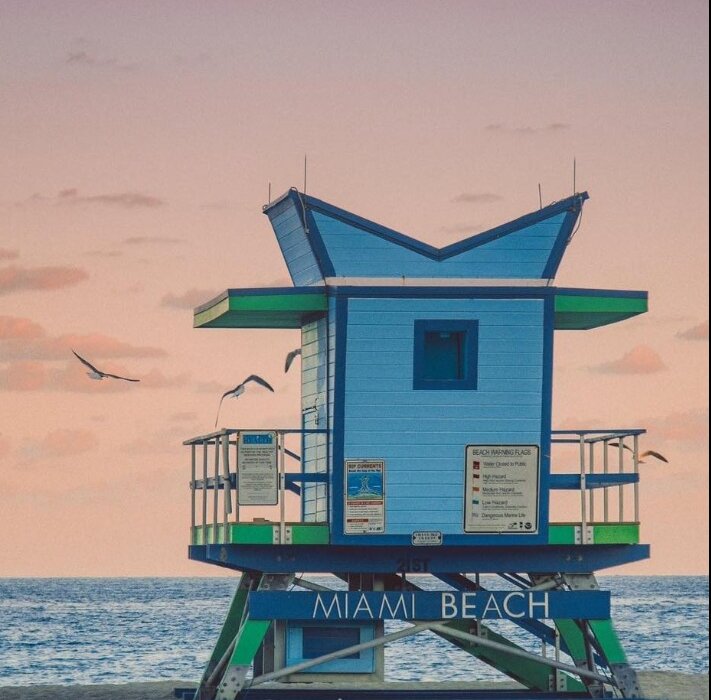 Nashville + Miami + Caribbean Triple Centre - Image 2