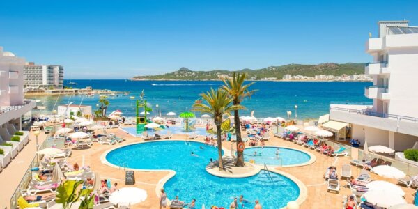 Ibiza Family Summer Hols NInja Special