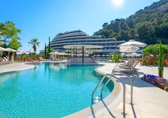 Rhodes Peak School Hols NInja Summer Break - Image 1