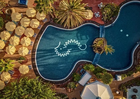 Lanzarote Early May NInja FAVE Mini Break - Image 1