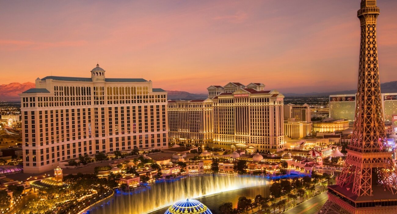 NEW YORK & LAS VEGAS LATE SUMMER USA DUO - Image 6