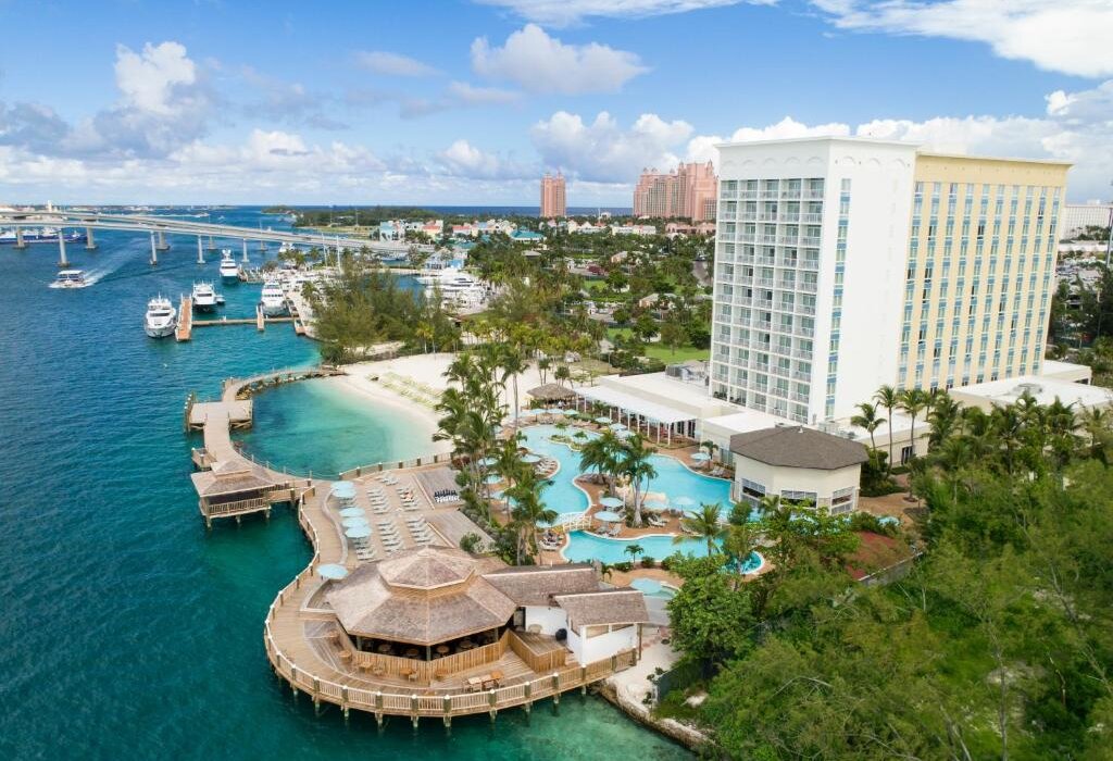 BAHAMAS ALL INCLUSIVE NINJA SPECIAL OFFER - Image 1