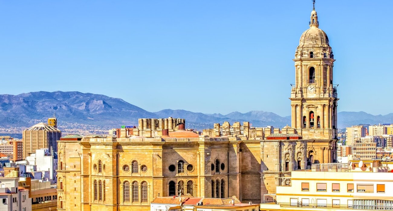 Early Spring Malaga Spain City Break - Image 1