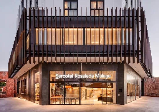 Early Spring Malaga Spain City Break - Image 5