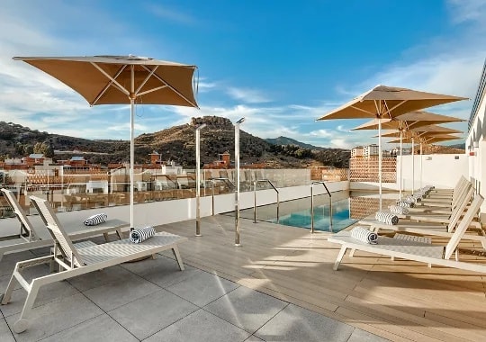 Early Spring Malaga Spain City Break - Image 4