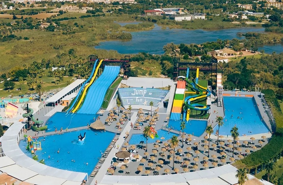 Club Mac Alcudia Majorca Summer Family Hols - Image 6