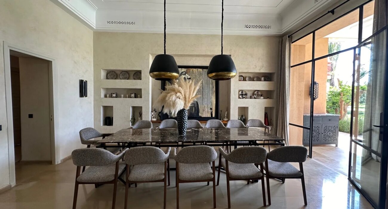 Marrakech Luxury Staffed Villa May Special - Image 2