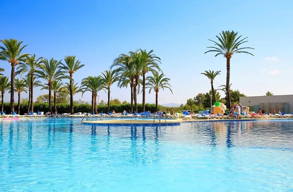 Club Mac Alcudia Majorca Summer Family Hols - Image 4