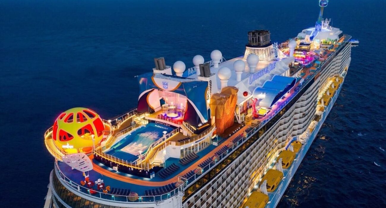 Royal Caribbean Summer Family Greek Isles Cruise - Image 1