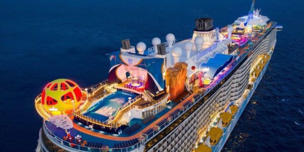 Royal Caribbean Summer Family Greek Isles Cruise