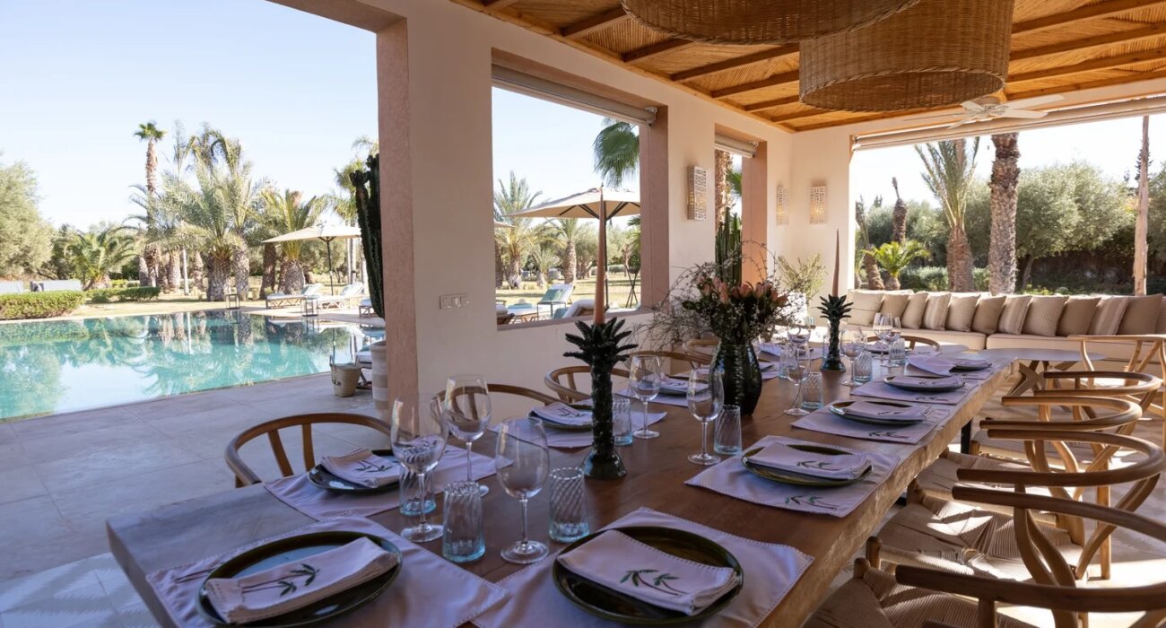 Marrakech Luxury Staffed Villa May Special - Image 5