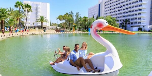 Club Mac Alcudia Majorca Summer Family Hols