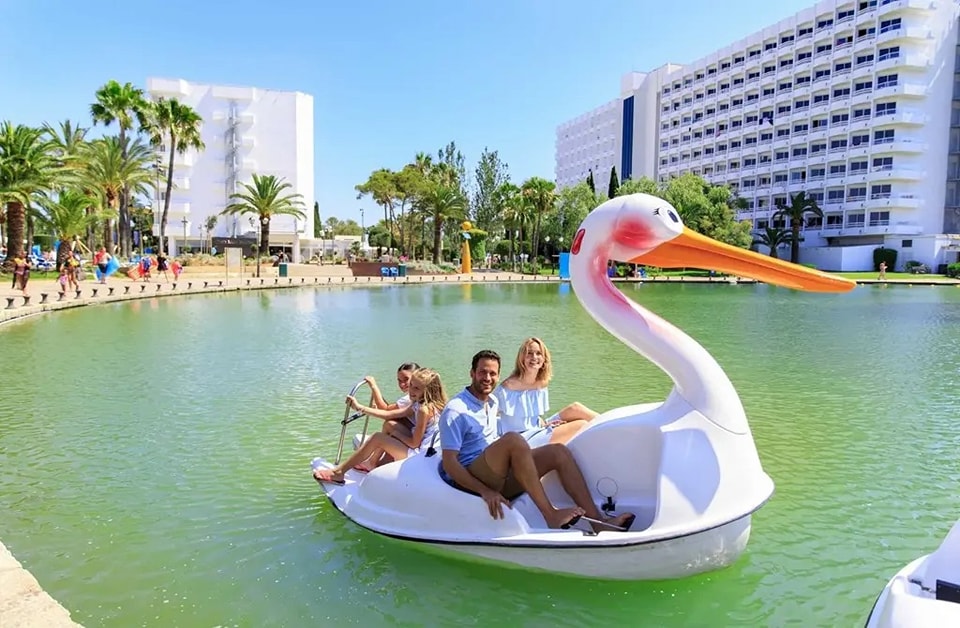 Club Mac Alcudia Majorca Summer Family Hols - Image 1