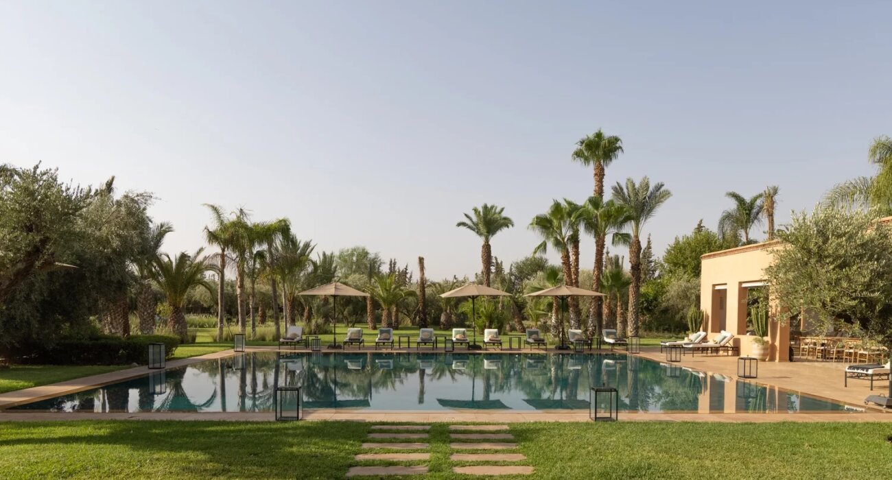 Marrakech Luxury Staffed Villa May Special - Image 1