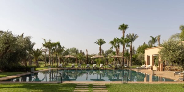 Marrakech Luxury Staffed Villa May Special