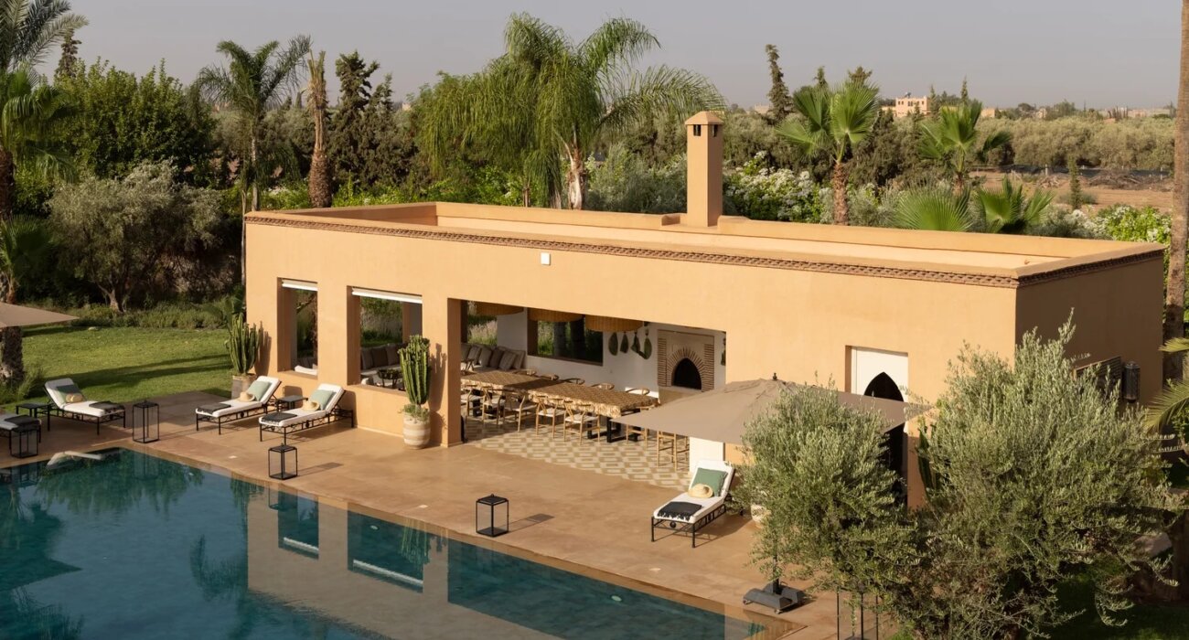 Marrakech Luxury Staffed Villa May Special - Image 9