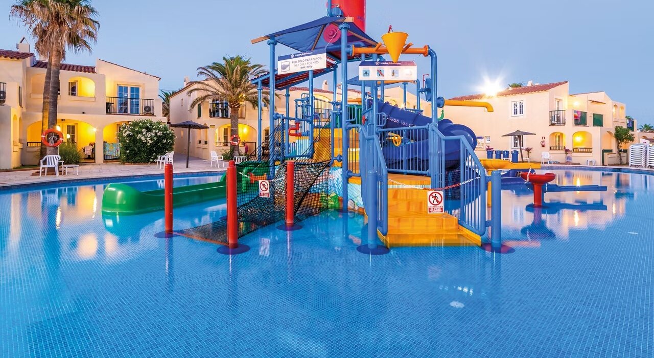 MENORCA Late July Family Summer Hols Offer - Image 1