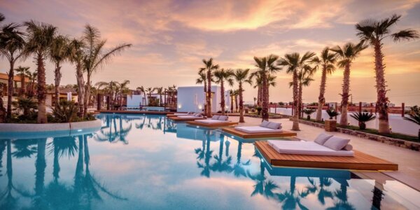 Ultimate Luxury at Stella Island Resort Crete