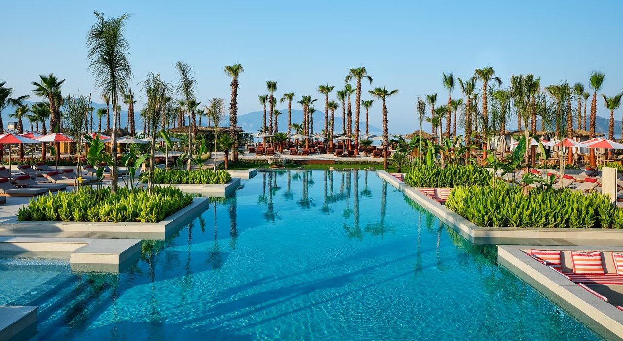 Calis Beach Turkey 5* Indulgent Escape Offer - Image 1