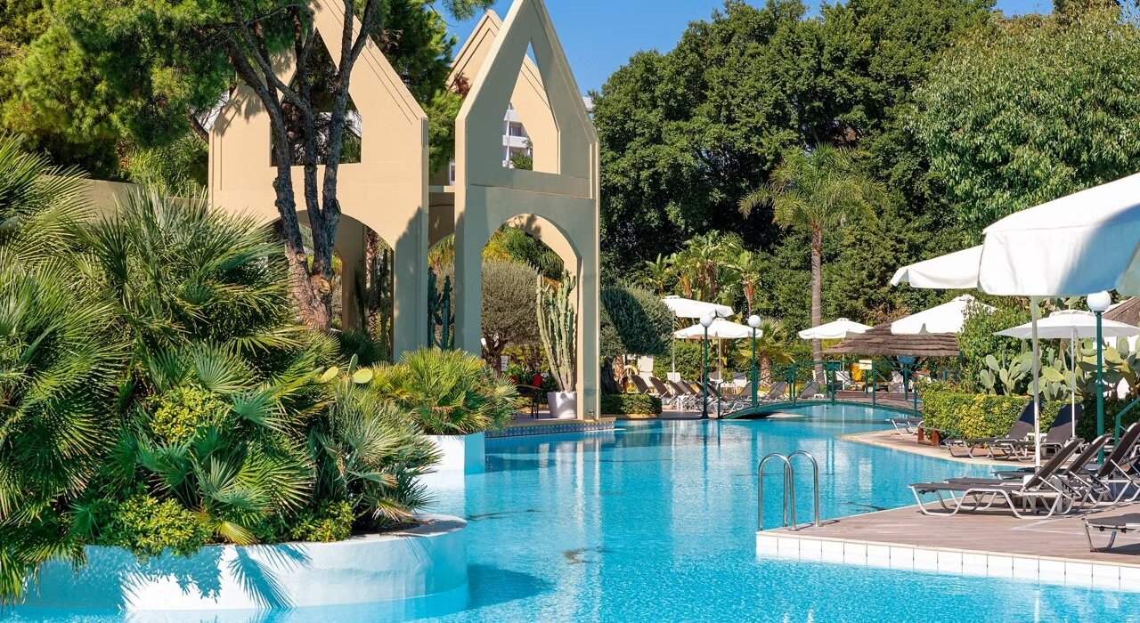 Early October Sunshine in Rhodes Greece - Image 2