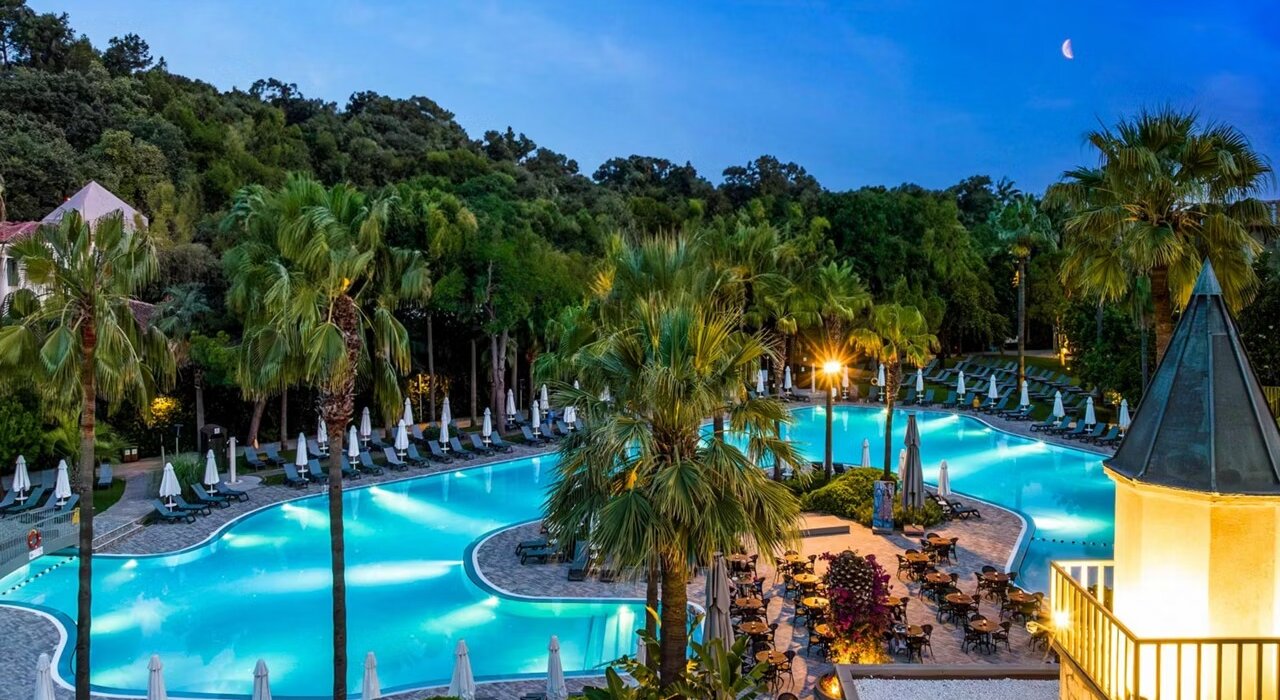 Side Turkey 5* Luxury Mid April Offer - Image 9