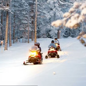 LAPLAND 2 NIGHT EARLY BOOKER 2027 - Image 2