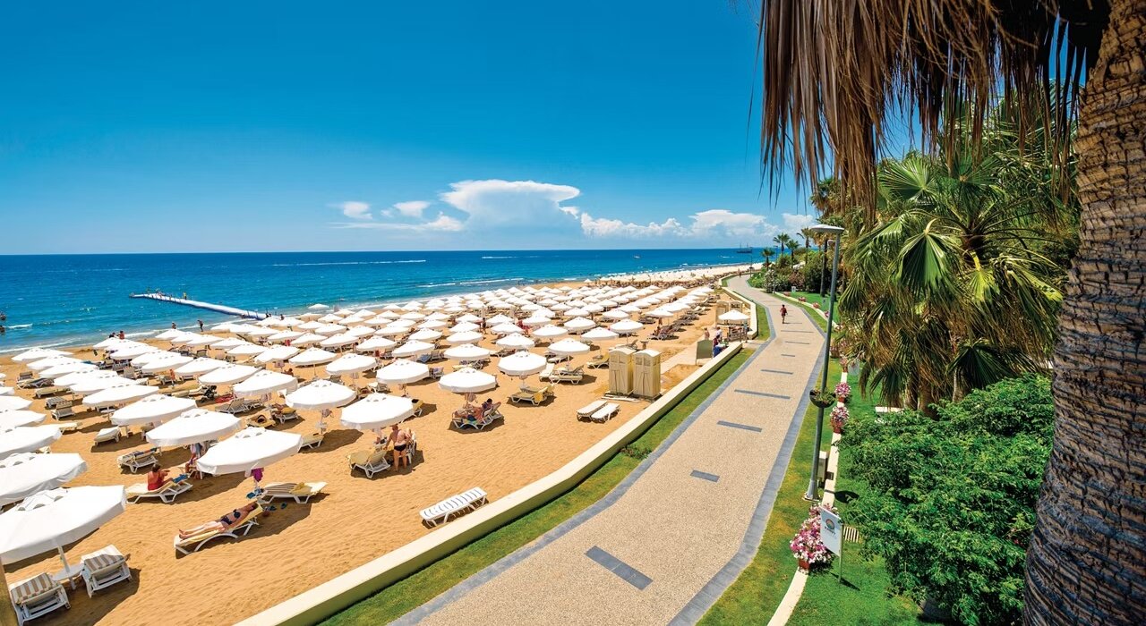 Side Turkey 5* Luxury Mid April Offer - Image 6