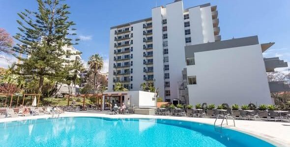 MADEIRA MID NOVEMBER NINJA BREAK