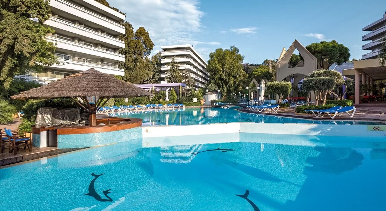 Early October Sunshine in Rhodes Greece - Image 1