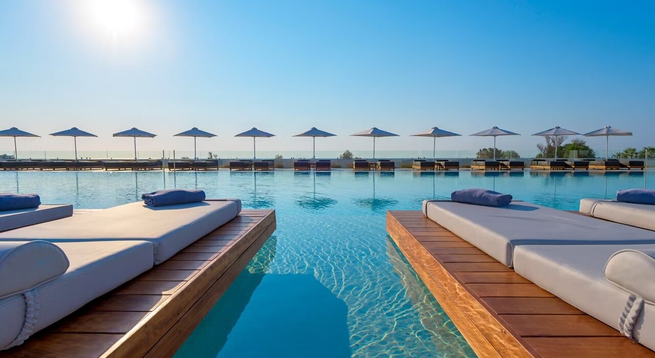 Luxury 5* Gennadi Grand Resort Rhodes Greece - Image 1