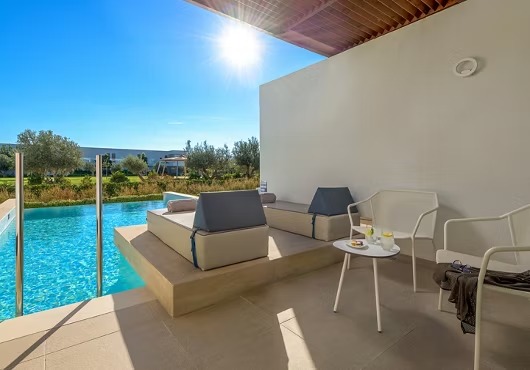 Luxury 5* Gennadi Grand Resort Rhodes Greece - Image 4