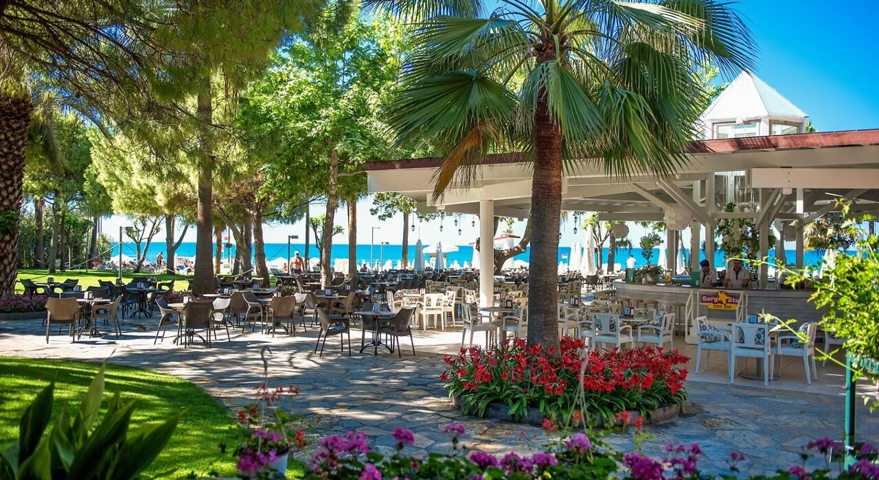 Side Turkey 5* Luxury Mid April Offer - Image 2